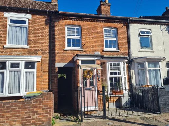 House at Margetts Road, Kempston