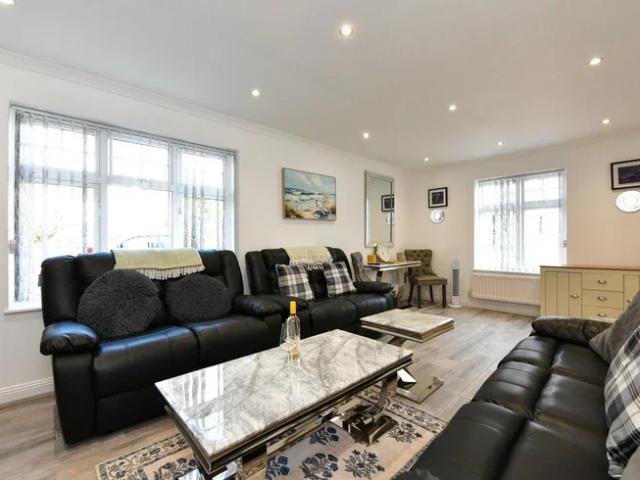 House at Marguerites Way, Cardiff