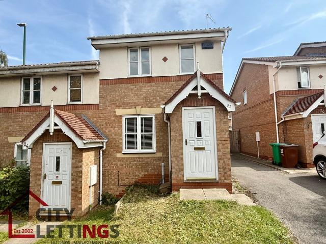 House at Marham Close, Nottingham