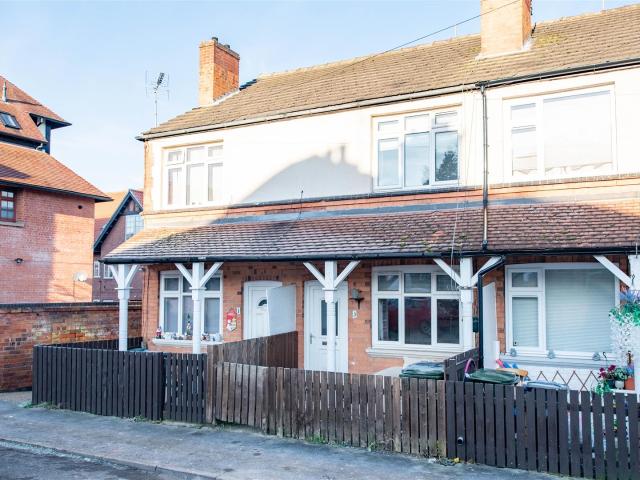 House at Marhill Road, Gedling