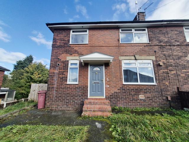 House at Maricourt Avenue, Blackburn