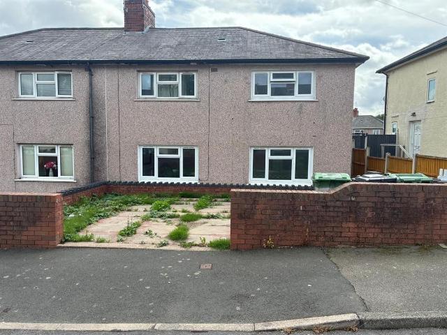 House at Marigold Crescent, Coseley