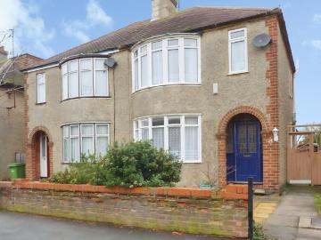 House at Marina Drive, Milton Keynes