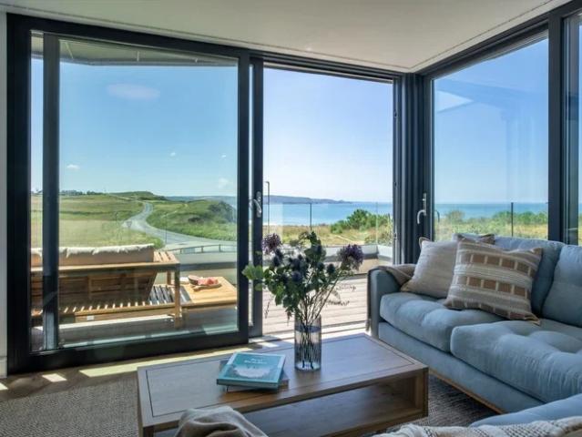 House at Marine Drive, Bude