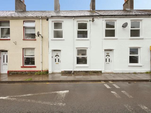 House at Marine Street, Cwm