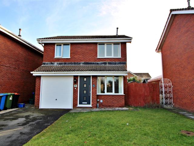 House at Mariners Close, Borough of Wyre