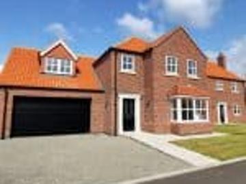 House at Maris Way, East Lound
