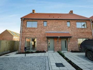 House at Market Lane, North Norfolk