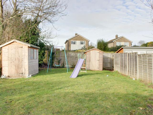 House at Market Square, Huntingdonshire