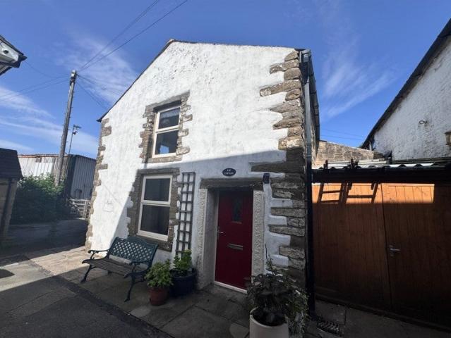 House at Market Street, High Peak