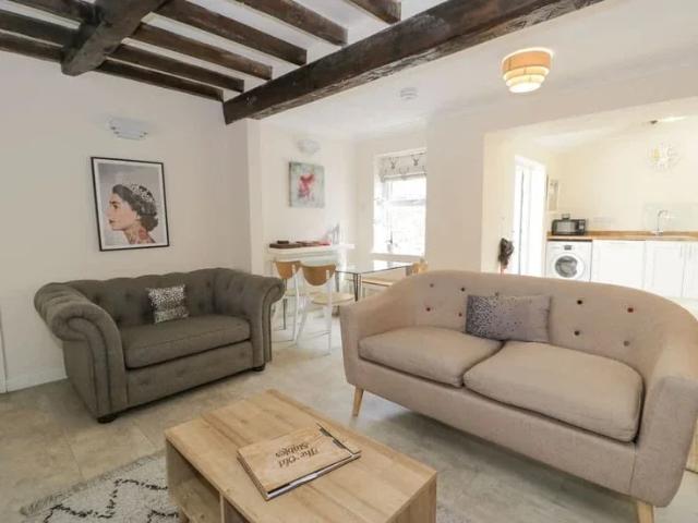 House at Market Street, Ruthin