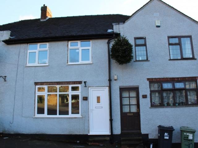 House at Market Place, Amber Valley