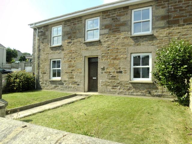 House at Market Way, Redruth