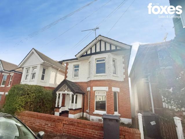 House at Markham Road, Bournemouth