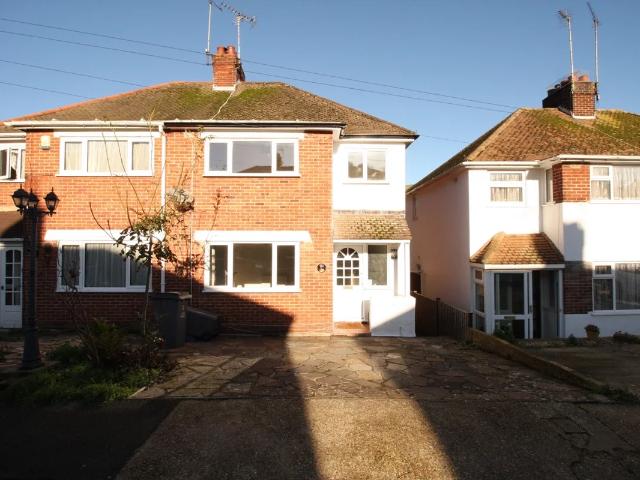 House at Markland Road, Dover