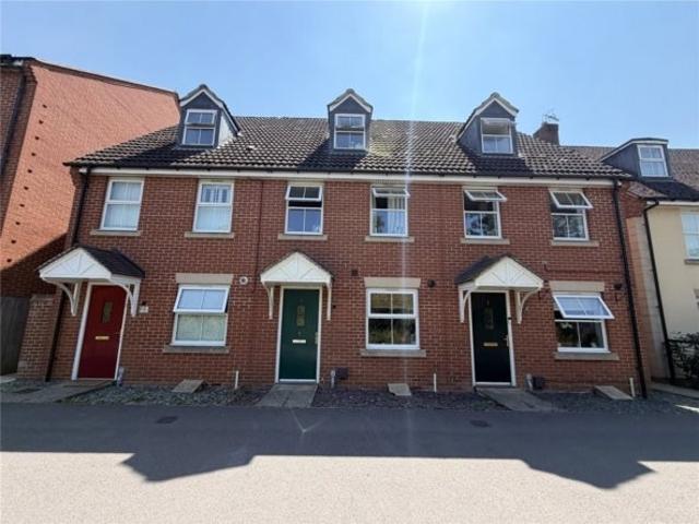 House at Markton Close, Taw Hill