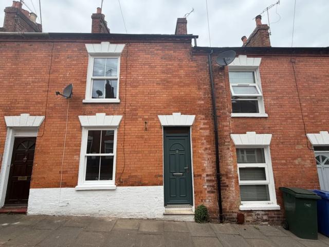 House at Marlborough Place, Cherwell District