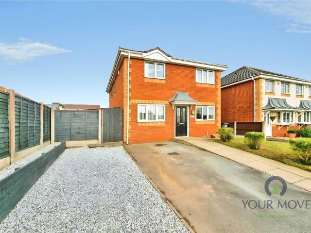House at Marlborough Road, Stoke on Trent