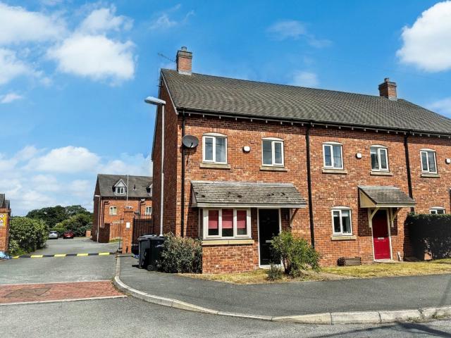 House at Marley Grove, Whitchurch