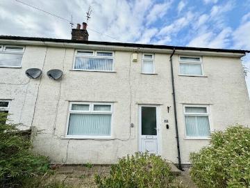 House at Marlhill Road, Blackpool
