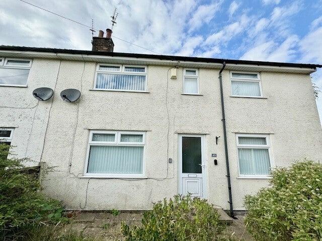 House at Marlhill Road, Blackpool