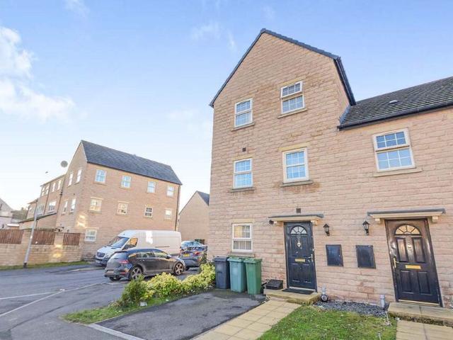 House at Marlington Drive, Huddersfield