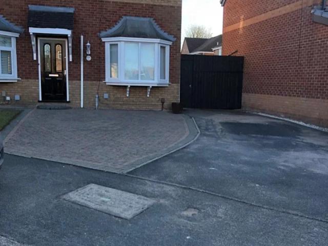 House at Marlowe Drive, Liverpool