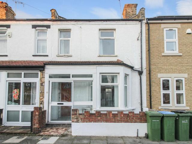 House at Marmadon Road, Greater London