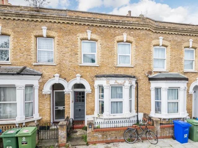 House at Marmont Road, Greater London