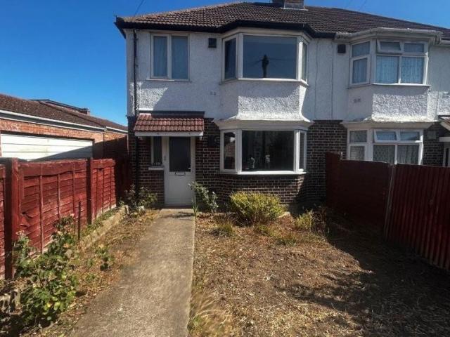 House at Marnell Way, Greater London