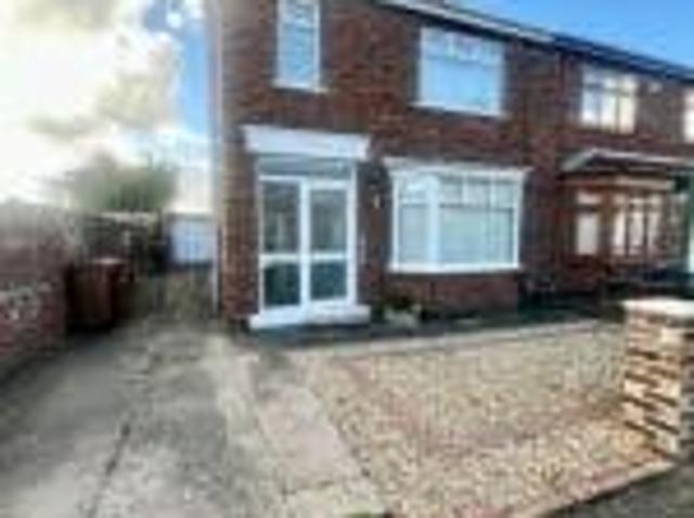 House at Marsden Drive, Scunthorpe