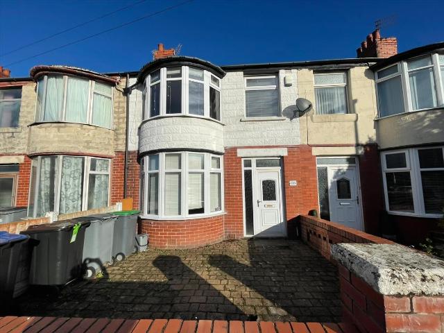 House at Marsden Road, Blackpool