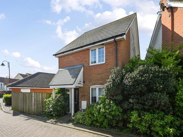House at Marsh Way, Rother