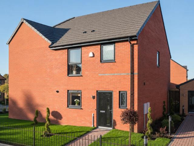 House at Marsh Court, Gateshead
