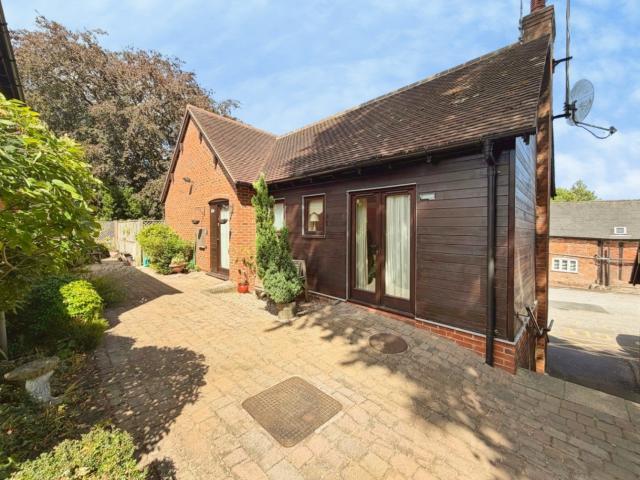 House at Marsh Lane, Metropolitan Borough of Solihull