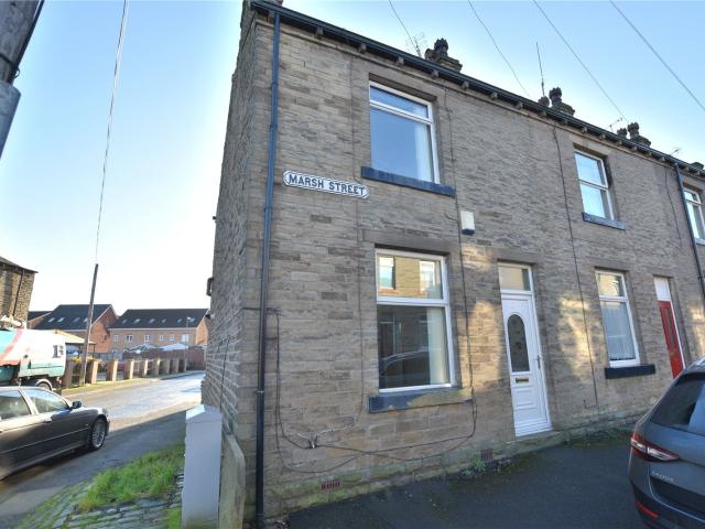House at Marsh Street, Kirklees