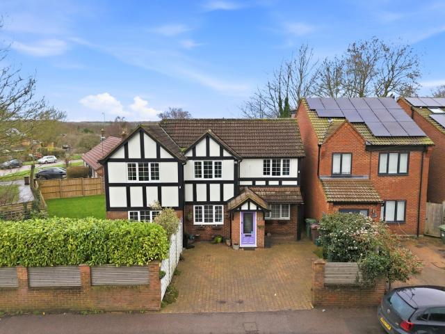 House at Marshalswick Lane, St Albans