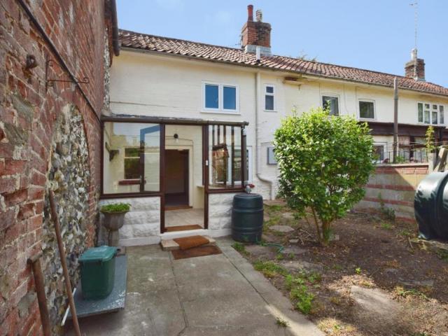House at Marsham Road, Broadland