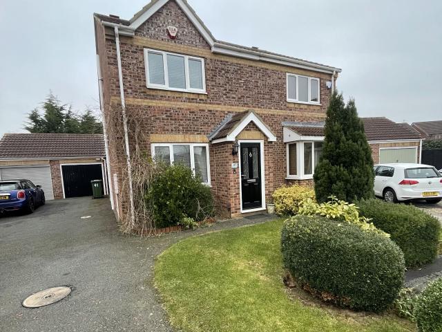 House at Mastiles Close, Ingleby Barwick