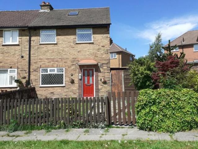 House at Masefield Drive, Farnworth