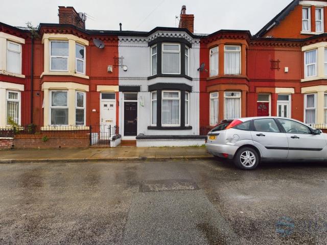 House at Maskell Road, Liverpool