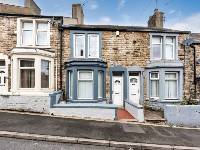 House at Mason Street, Workington
