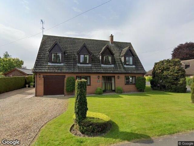 House at Matmore Gate, South Holland