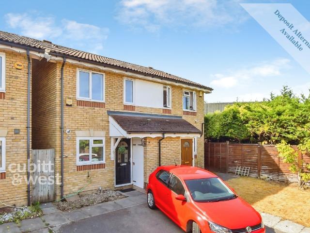 House at Ashlyns, Basildon