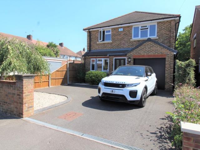 House at Maxwell Road, Borough of Spelthorne