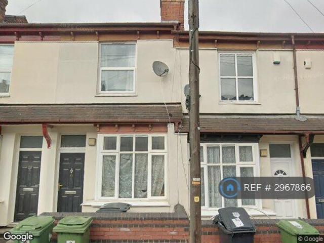 House at Maxwell Road, Wolverhampton