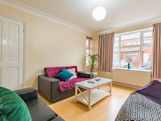 house at Mayville Avenue, Leeds