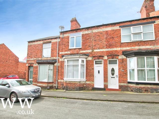 House at May Street, Bishop Auckland