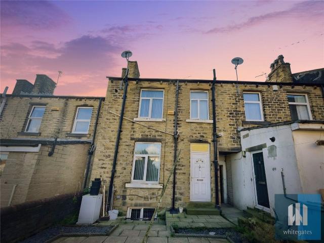 House at May Street, Kirklees