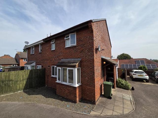 House at Mayberry Avenue, Hereford